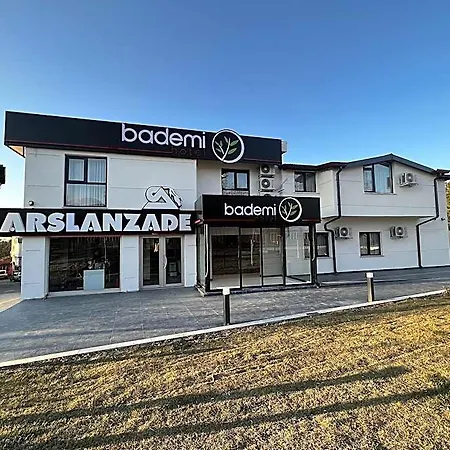 Hotel Bademi Edirne